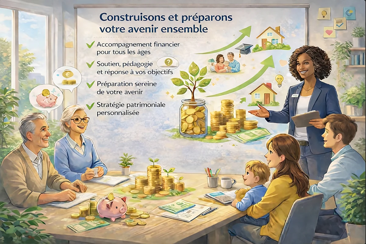 Conseiller en gestion de patrimoine à Bagnols-sur-Cèze
